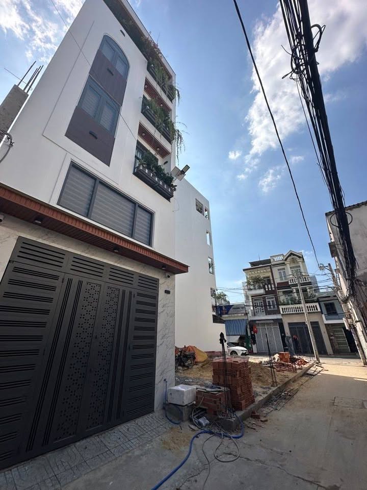 Nhà 3 Tầng tại Tân Chánh Hiệp 17, Quận 12, 59m² giá 5 tỷ - Sổ hồng riêng, hoàn công đầy đủ!