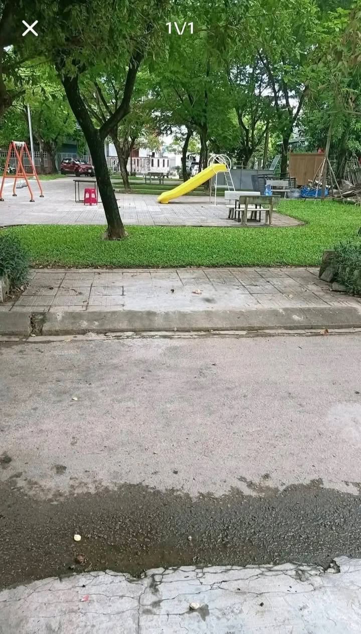 Đất nền An Sơn, Tam Kỳ 100m² giá 1.6 tỷ - View công viên tuyệt đẹp!