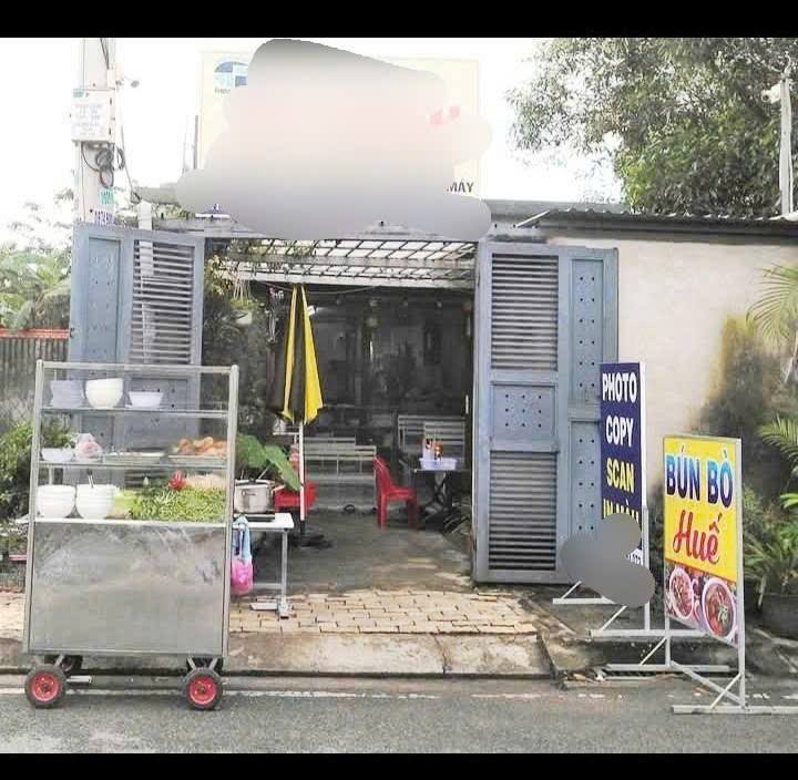 Nhà mặt tiền Ấp Chánh 1, Hóc Môn 82m² giá 4.93 tỷ - Kinh doanh sầm uất!