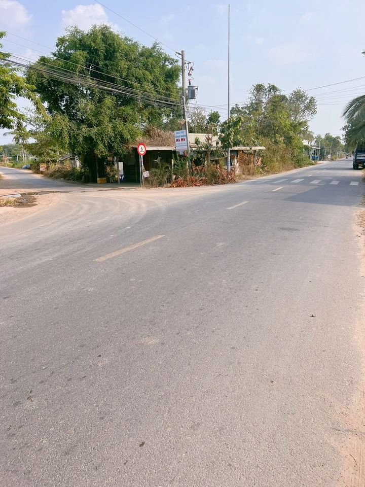 Đất nền Phước Thạnh, Gò Dầu 105m² giá 500 triệu - Sổ hồng riêng, dân cư đông đúc!