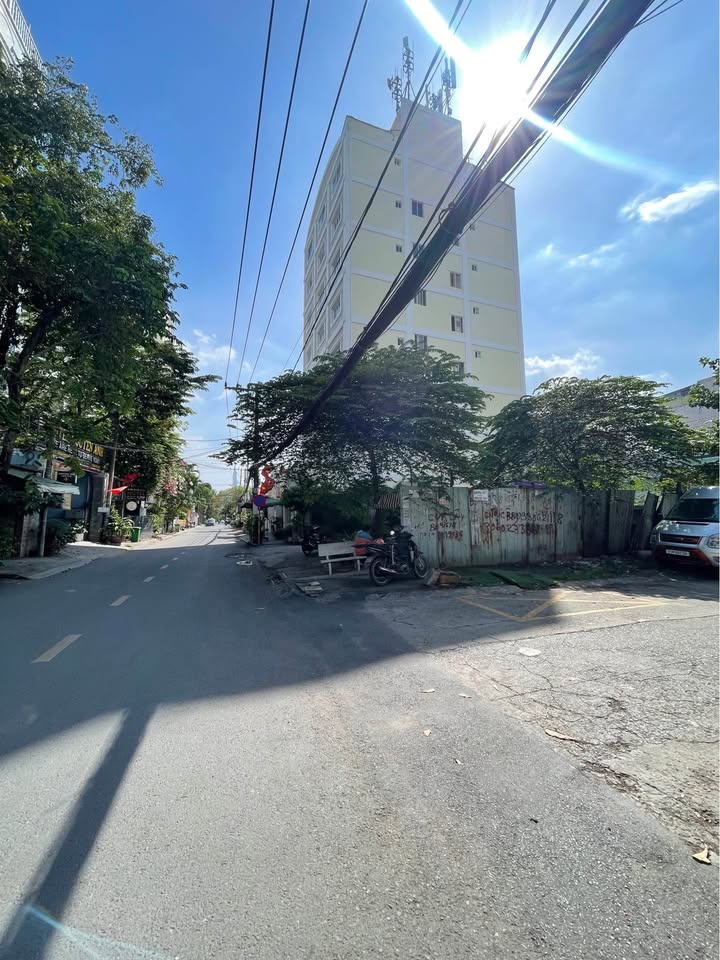 Đất góc 2 Mặt Tiền Đường 18 Hiệp Bình Chánh 456m² giá 52 tỷ - Kinh doanh sầm uất!