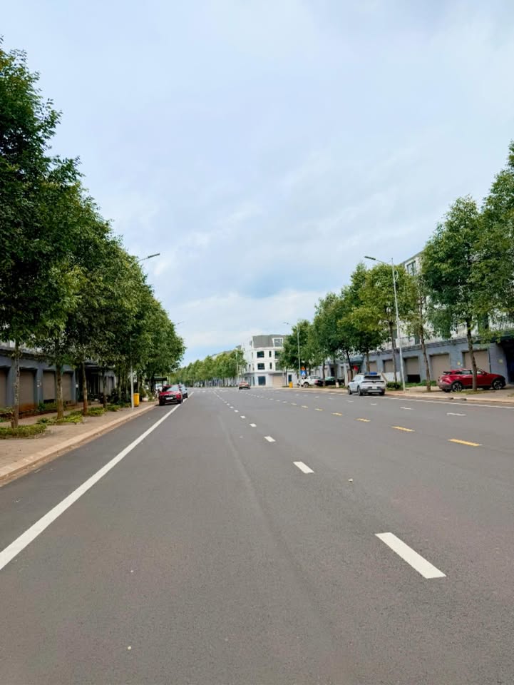 Nhà phố 4 tầng Tôn Đức Thắng, Buôn Ma Thuột 100m² giá 8.5 tỷ - Đầu tư sinh lời cao!