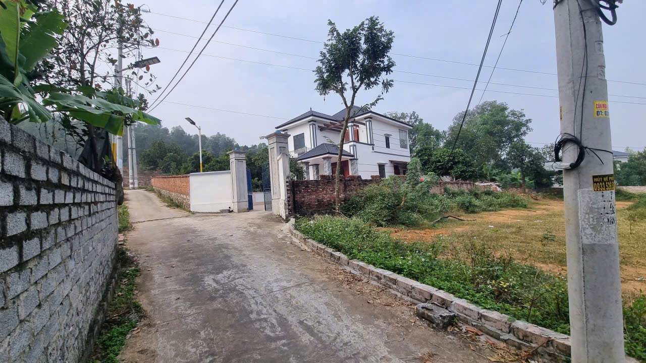 Đất nền Phù Lãng, Quế Võ 80m² giá chỉ vài trăm triệu - Cơ hội đầu tư sinh lời!