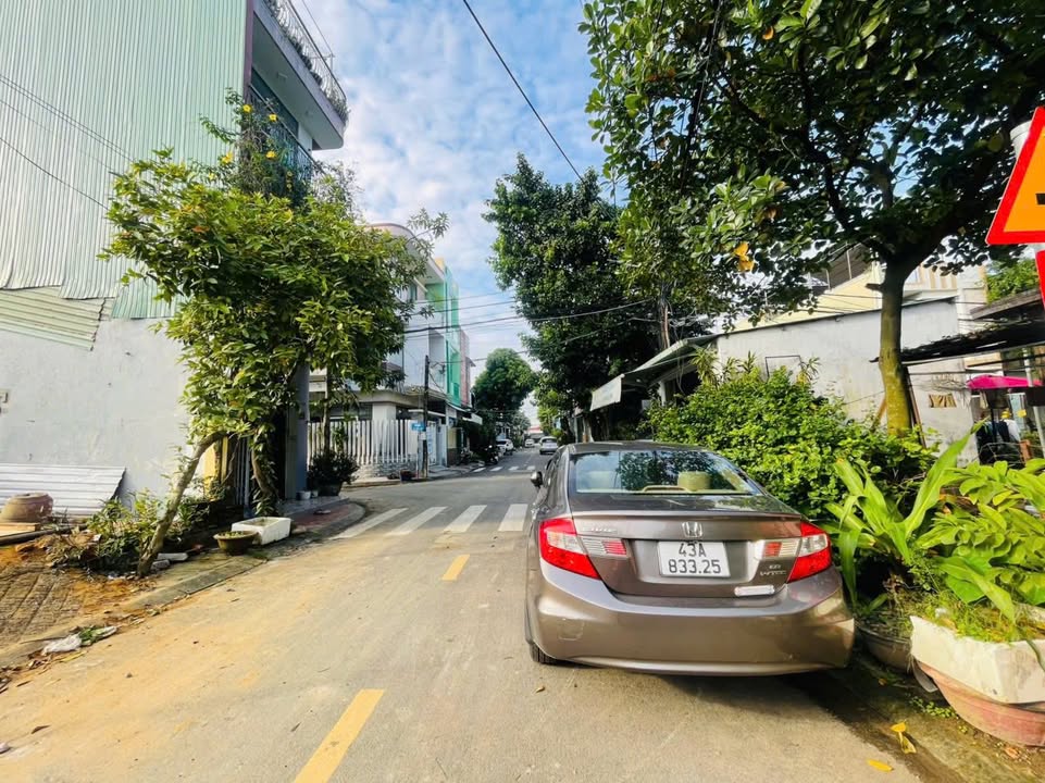 Đất nền kinh doanh mặt tiền đường Bình Thái 2, Cẩm Lệ, 84m² - Giá tốt, vị trí đắc địa!