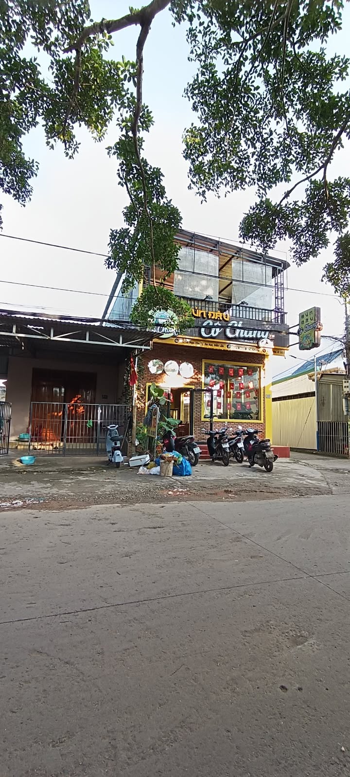 Lô đất 2 tầng mặt tiền đường Ngô Gia Tự, Ea Kar 140m² giá 4.5 tỷ - Đầu tư sinh lời ngay!