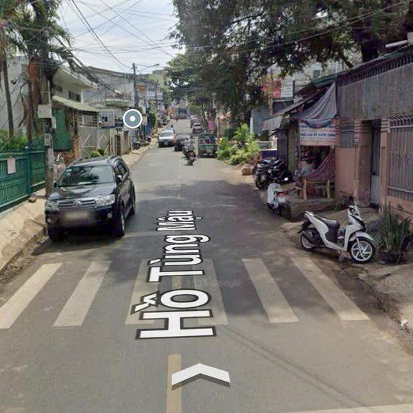 Đất mặt tiền kinh doanh Hồ Tùng Mậu, Buôn Ma Thuột 91m² giá 6.5 tỷ - Vị trí đắc địa cho đầu tư!