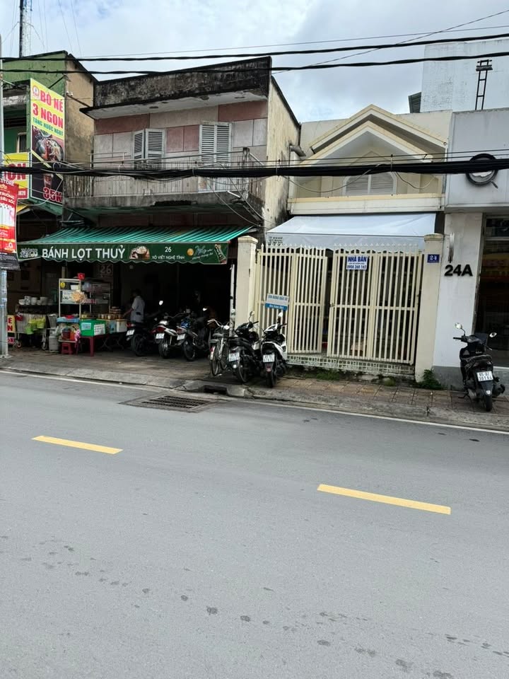 Nhà mặt tiền Trần Ngọc Quế Ninh Kiều 52m² giá 8 tỷ - Chủ gửi bán gấp!