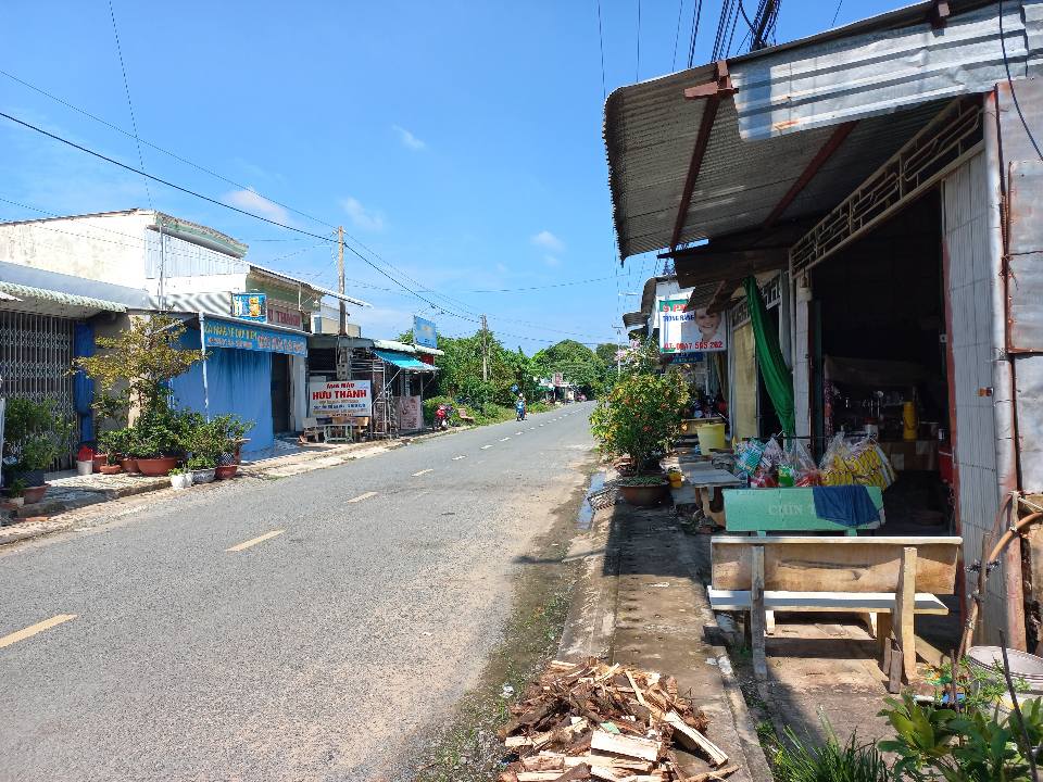 Đất nền mặt tiền đường Tân Quới, Thanh Bình 90m² - Khu mua bán sầm uất!