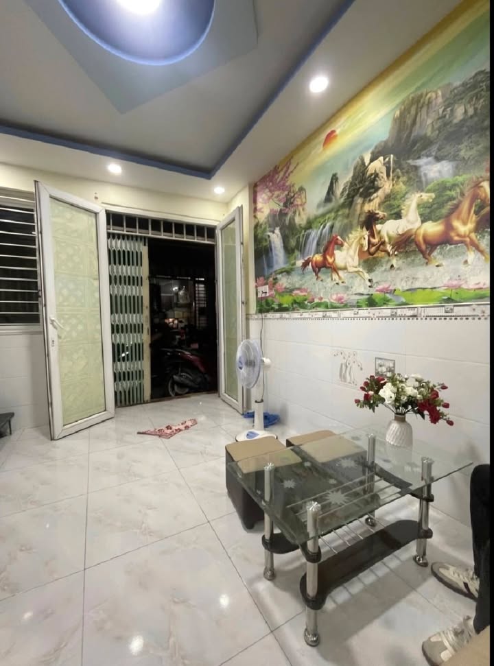 Nhà nhỏ 20m² quận Bình Tân giá chỉ 1.48 tỷ - Vị trí đắc địa, hẻm xe hơi