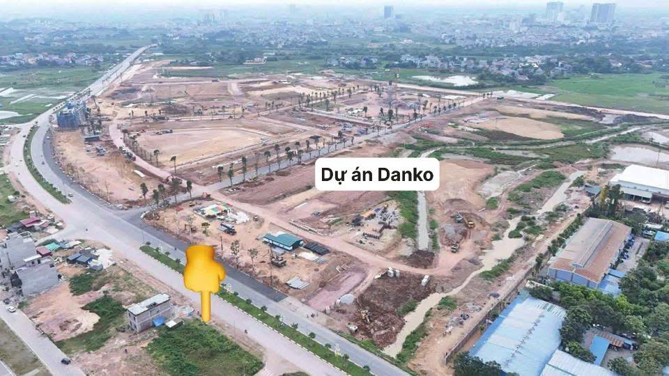 Đất nền đường Trần Hưng Đạo, Song Mai, Bắc Giang 105m² - Giá chỉ 10 tỷ, thương lượng!