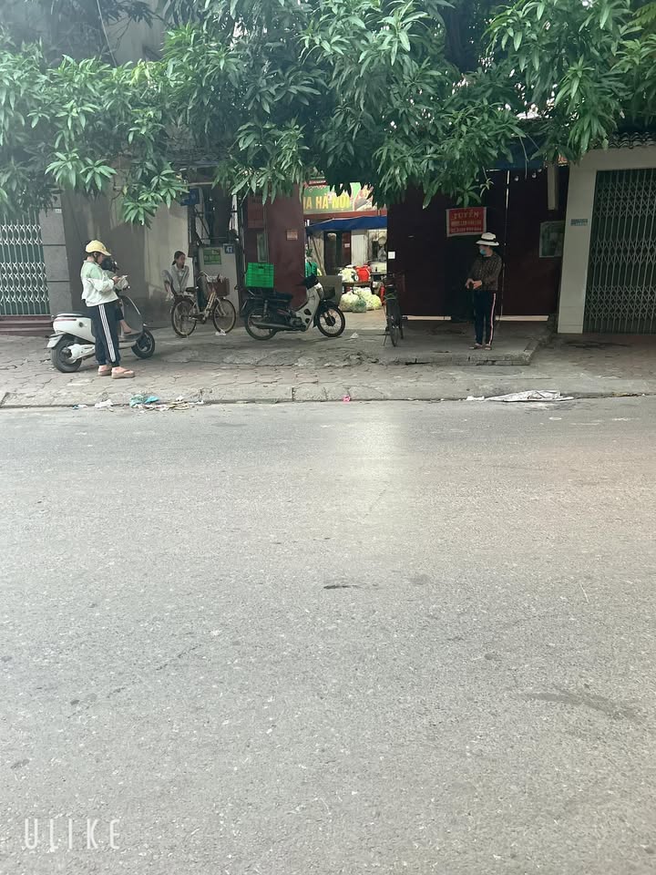 Đất Kinh doanh mặt tiền đường Vương Văn Trà, Bắc Giang 124m² giá 6 tỷ - Cơ hội đầu tư tuyệt vời!