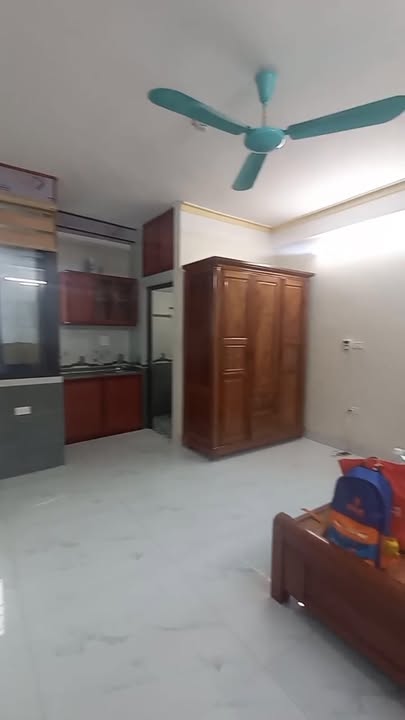 Cho thuê CCMN Phú Mỹ, Mỹ Đình 2, 25m² giá 4 triệu - Full đồ, vào ở ngay!