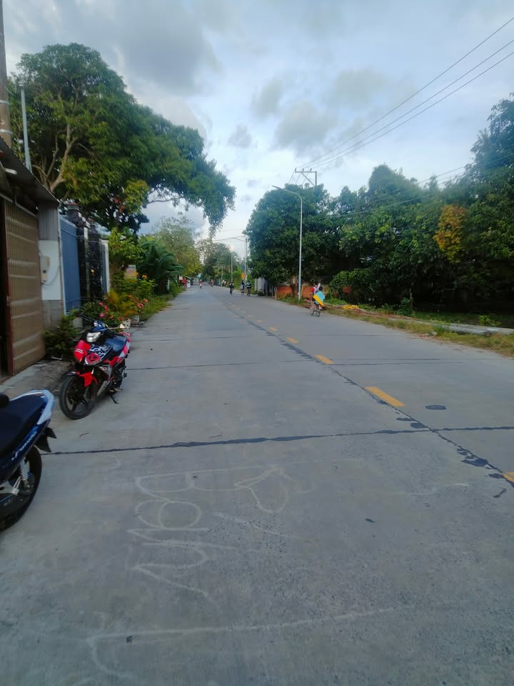 Đất phố đi bộ Tri Tôn 115m² giá 1.35 tỷ - Cơ hội đầu tư lý tưởng!