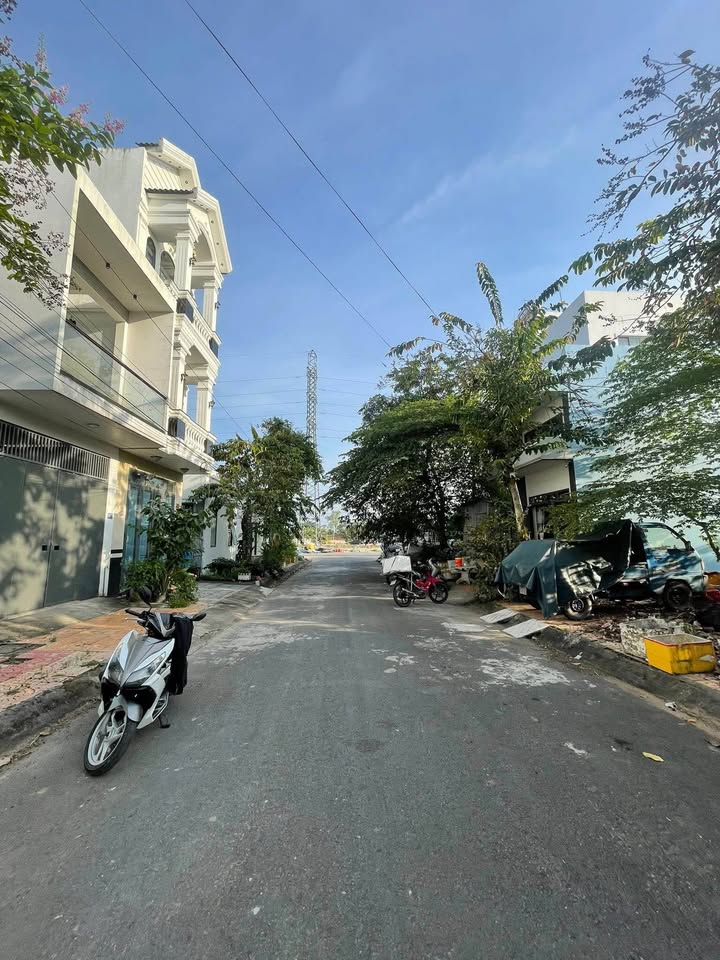 Đất nền khu dân cư Phú An, Cần Thơ 72m² - Pháp lý sổ hồng rõ ràng!