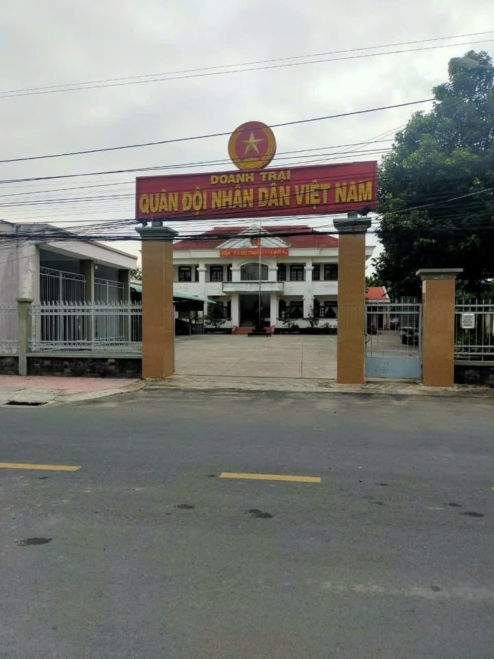 Đất thổ cư 104m² tại Ấp Bình Tạo - Giá 1.55 tỷ, gần trường THPT Chuyên TG!