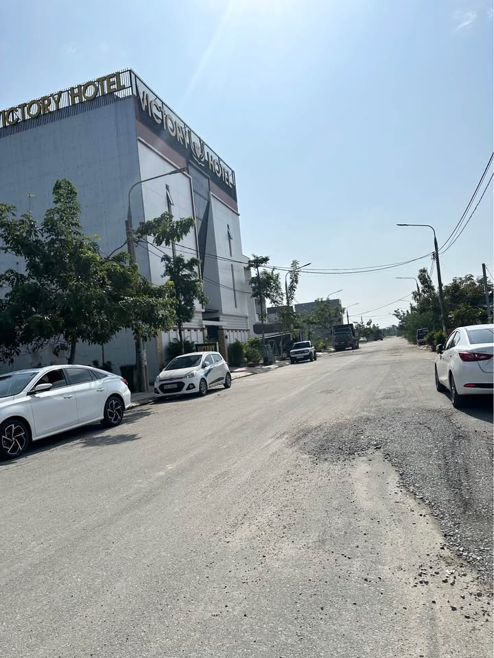 Đất nền lô góc 2 mặt tiền khu đô thị Ân Phú Đà Nẵng 150m² giá 3 tỷ - Cơ hội đầu tư hấp dẫn!