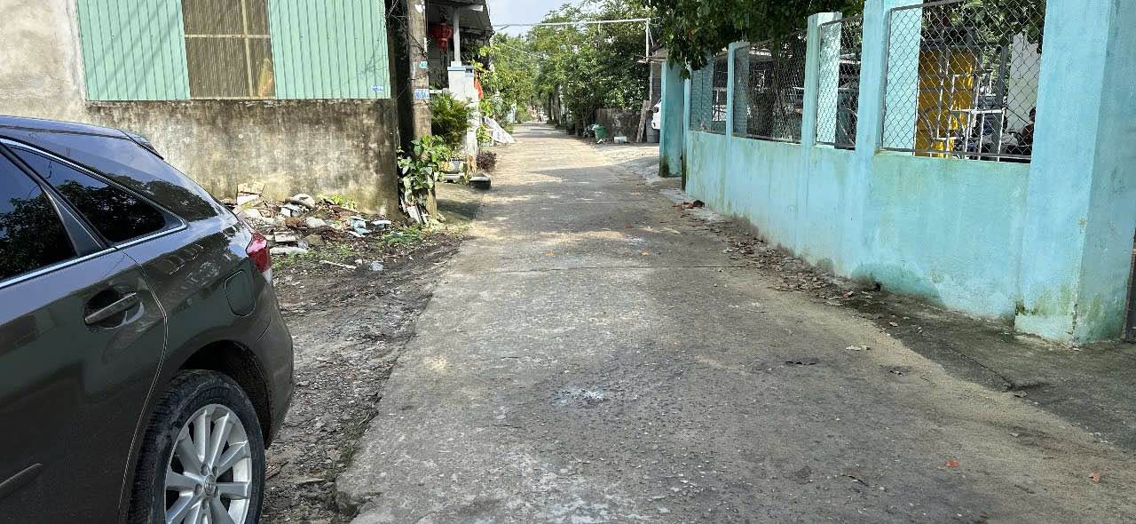 Đất nền Hòa Quý Đà Nẵng 100m² giá 2 tỷ - Cơ hội đầu tư hấp dẫn!