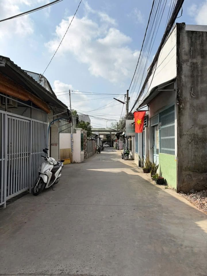 Đất nền thổ cư hẻm 12 Da Liễu, Tân An, Cần Thơ 84.7m² chỉ 2.1 tỷ - Sổ đỏ chính chủ!