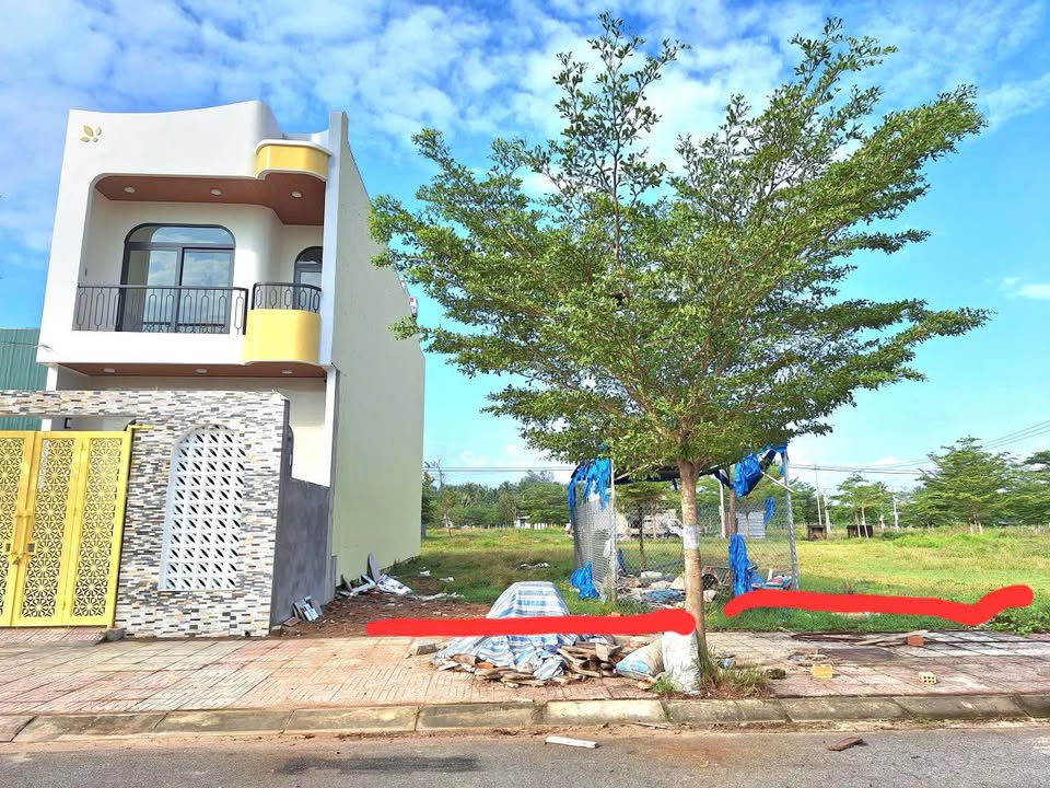 Đất nền Phú An Khang 100m² giá 1.1 tỷ - Vị trí đắc địa gần biển Mỹ Khê!