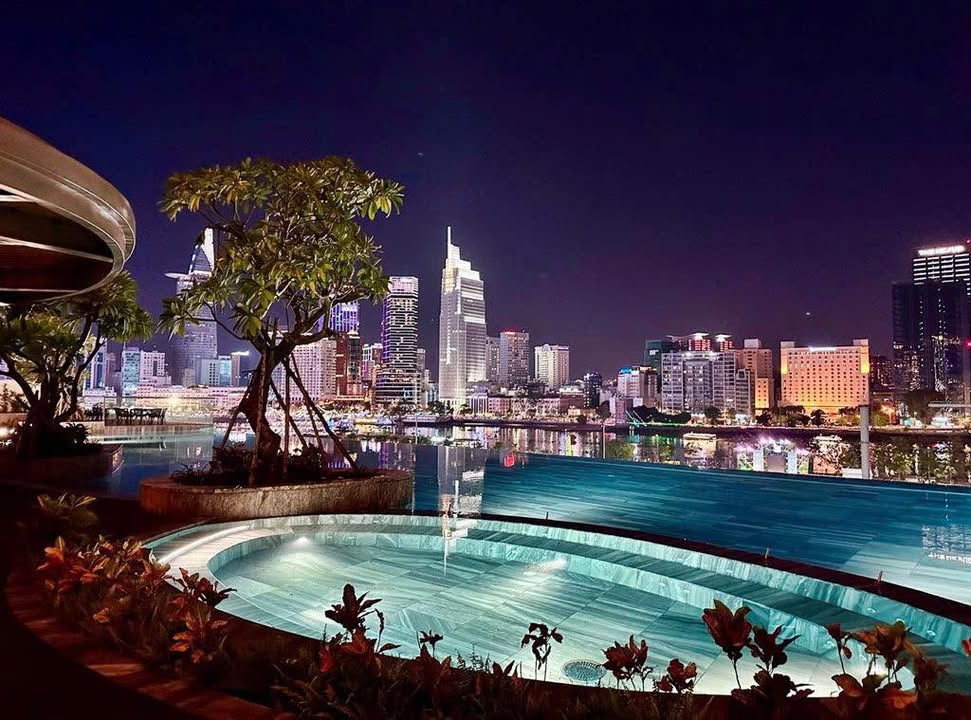 Căn hộ Metropole Thủ Thiêm Quận 2 giá từ 1,2 triệu - Kỳ nghỉ đẳng cấp gần trung tâm!