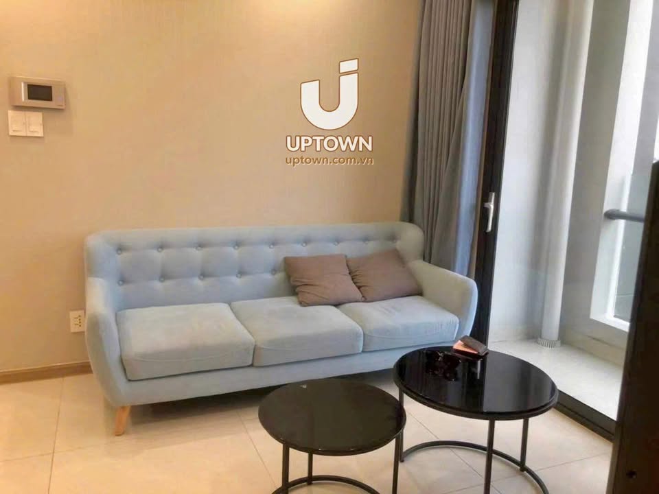 Căn hộ New City Quận 2 2PN giá 17.5 triệu - Full nội thất, sẵn sàng vào ở!