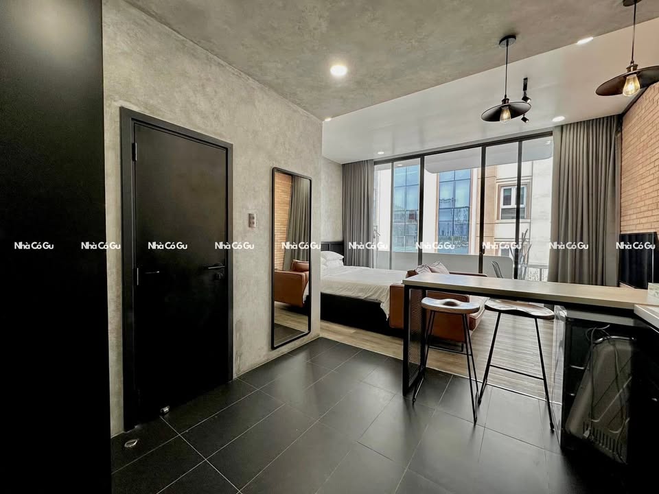 Chung cư mini studio Bancol 45m² giá thỏa thuận - Full nội thất mới, tiện nghi hiện đại!