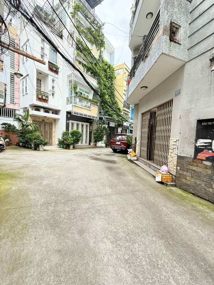 Nhà 2 tầng Hẻm 45 Nguyễn Văn Đậu, Bình Thạnh 52m² giá 11.2 tỷ - Sổ hồng chính chủ!