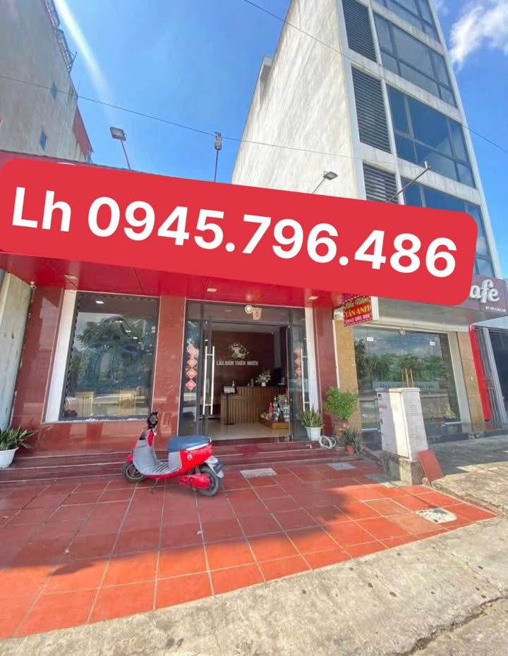 Nhà phố Kim Tân, Lào Cai 145.2m² giá 9 tỷ - Đầu tư sinh lời tại vị trí đắc địa!