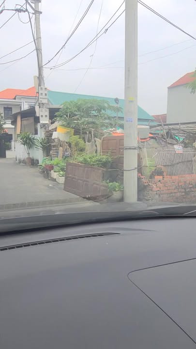 Đất thổ cư 94m² tại Hàm Rồng, Bình Xuyên - Mặt tiền 8m, đầu tư sinh lời!