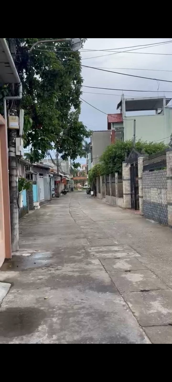 Nhà cho thuê mặt tiền đường Chu Cẩm Phong, Tam Kỳ 1PN giá 2.5 triệu - Nhà mới sơn sửa sạch sẽ!