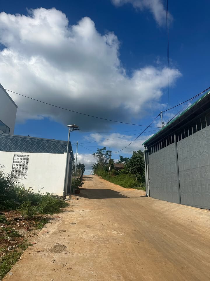 Đất thổ cư mặt đường B2 Cư Ê Bur 100m² giá 1.25 tỷ - Vị trí đắc địa, thuận tiện mọi tiện ích