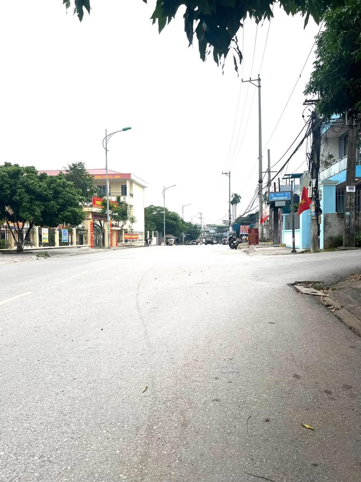 Lô đất Bãi Dài Uông Bí 150m² - Vị trí kinh doanh đắc địa!