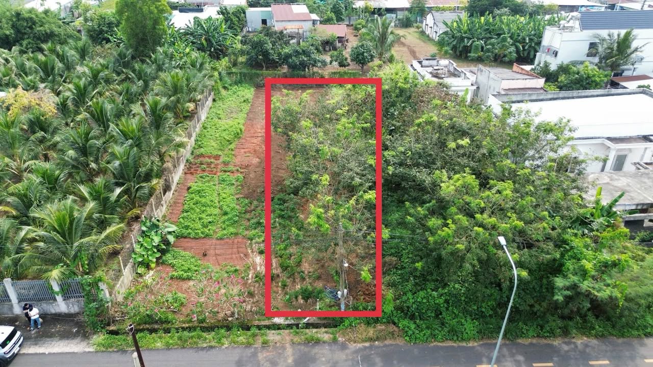 Đất nền Nghĩa Thành Châu Đức 457m² giá 2.4 tỷ - Vị trí đắc địa đầy đủ tiện ích!