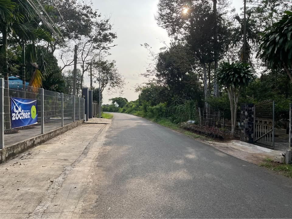 Đất nền Nghĩa Thành, Châu Đức 500m² giá 1.85 tỷ - Vị trí đẹp, khu dân cư kín