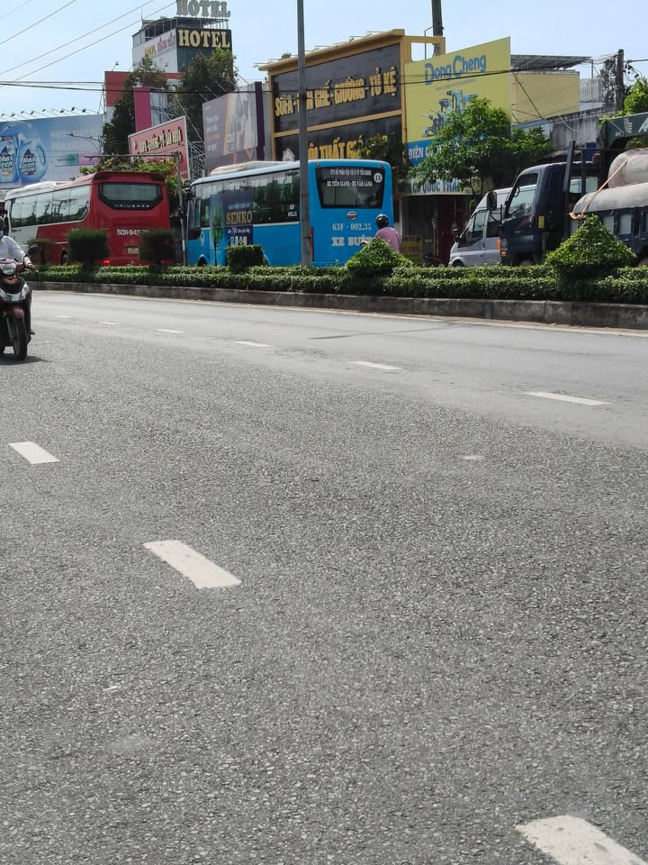 Đất mặt tiền Ấp Bắc TP Mỹ Tho 220m² giá 9 tỷ - Đầu tư sinh lời ngay!