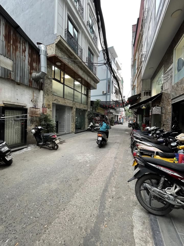 Đất vàng Đống Đa 155m² giá 55 tỷ - Cơ hội đầu tư không thể bỏ qua!