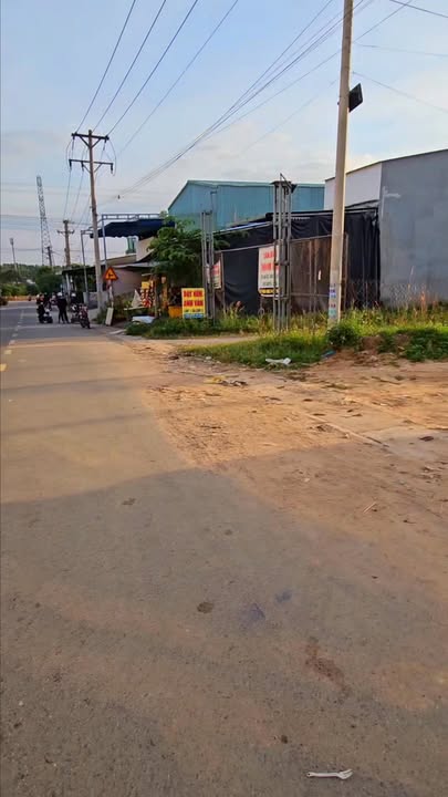 Lô đất xây trọ Tân Hiệp 770m² giá 7.15 tỷ - Đầu tư sinh lời ngay!