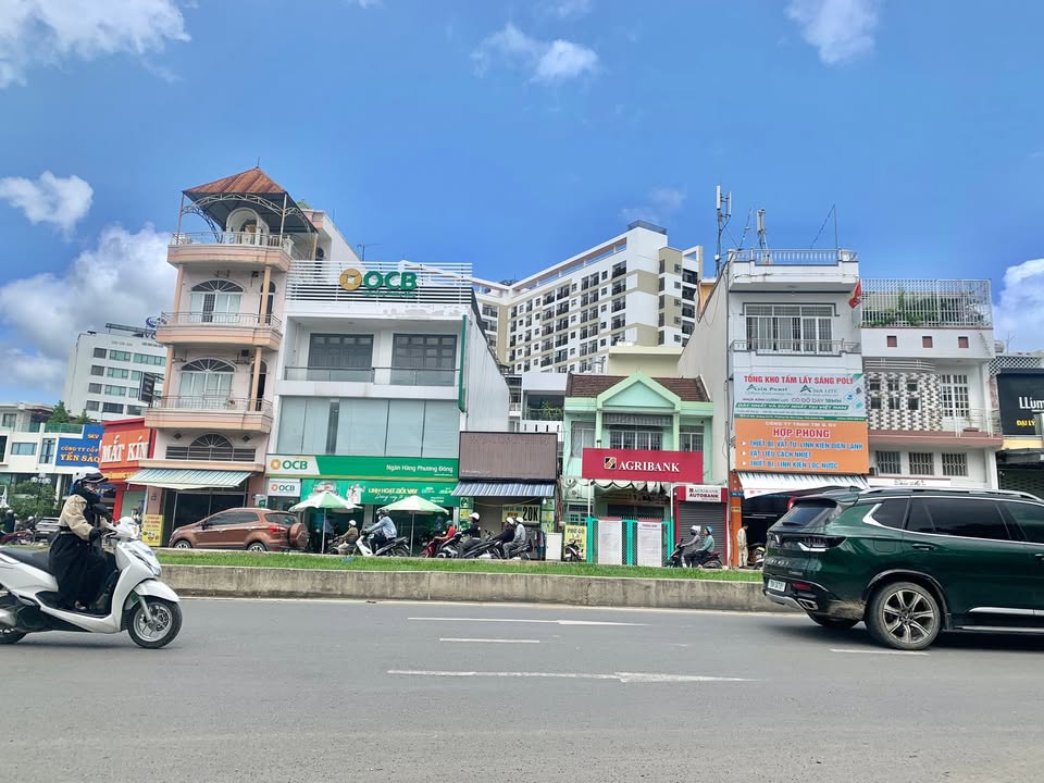 Đất 2 mặt tiền Tây Nha Trang 92m² giá 3.69 tỷ - Đầu tư sinh lời hiệu quả!