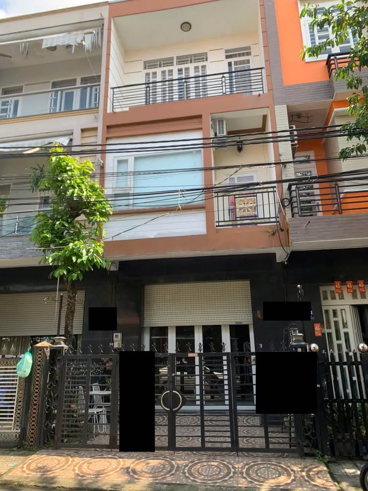 Nhà 3 Lầu KP7 KDC Tân Phong 90m² giá 5.8 tỷ - Gần công viên, trường học