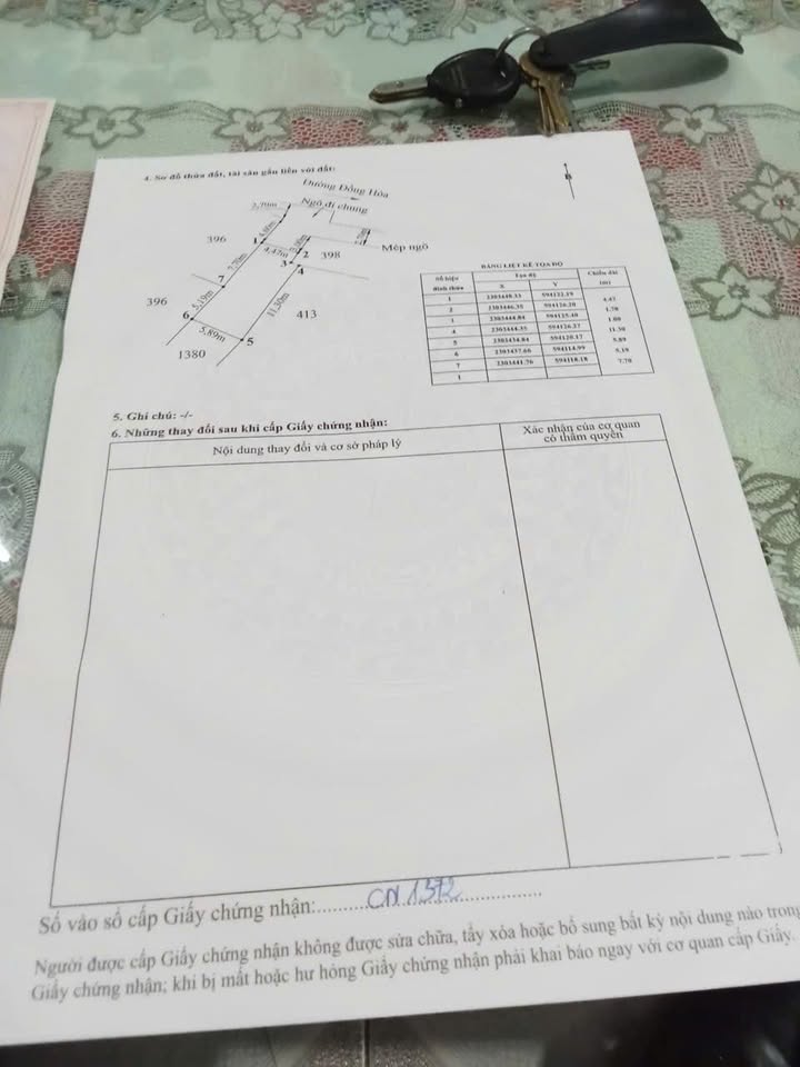 Đất nền Đồng Hòa, Kiến An 70m² giá 2.65 tỷ - Ô tô vào tận nơi!