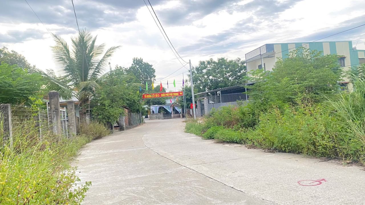 Lô Đất An Phú, Quảng Phú 213.3m² giá 1.1 tỷ - Đầu tư sinh lời ngay!