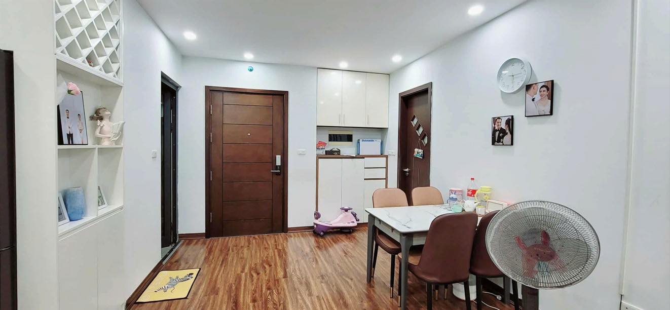 Căn hộ 3PN Chung cư An Bình City - 90m² giá 15.5 triệu - Nội thất full cao cấp!