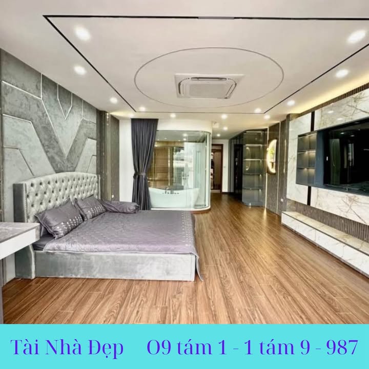 Nhà riêng Yên Hòa 50m² giá 14 tỷ - Thiết kế hợp lý, sẵn ở ngay!