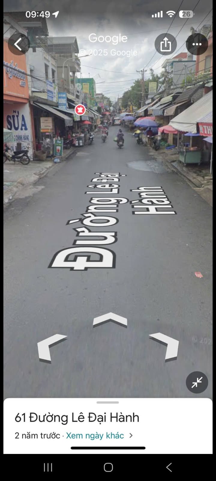 Nhà 1 trệt 1 lầu tại Hố Nai, Biên Hòa 200m² giá 5.8 tỷ - Vị trí đẹp, tiện ích đầy đủ!