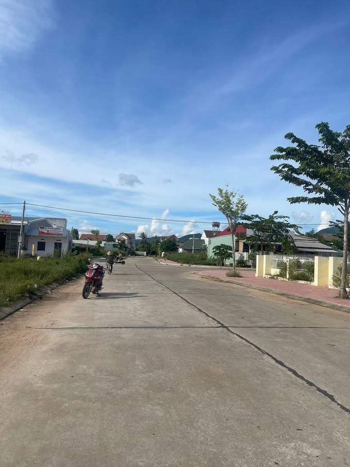 Đất nền Cát Trinh, Phù Cát 154m² - Hướng Nam, Giá tốt cho đầu tư!