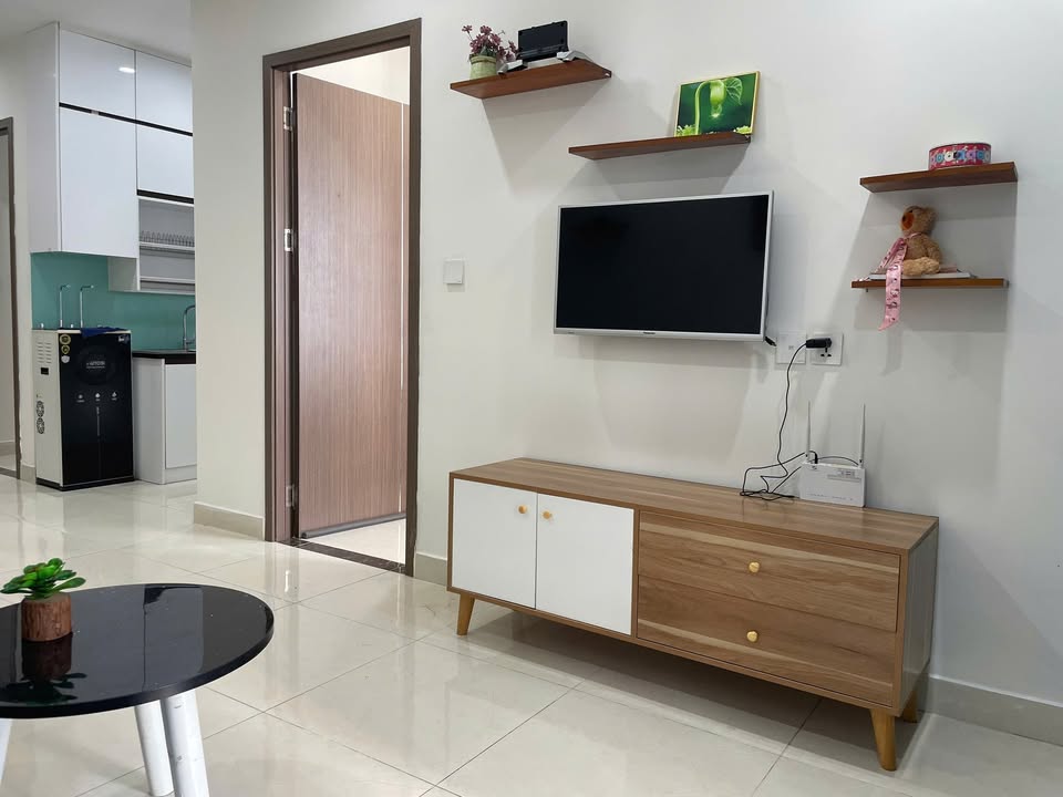 Căn hộ Ecolife Điện Biên Phủ 64m² giá 1.4 tỷ - Full nội thất sang trọng!