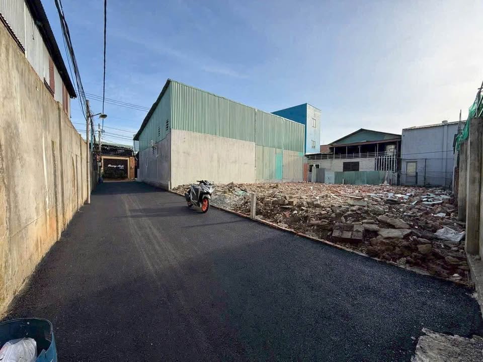 Đất nền Hiệp Bình Phước Thủ Đức 77m² giá chỉ 5 tỷ - Đầu tư sinh lời ngay!