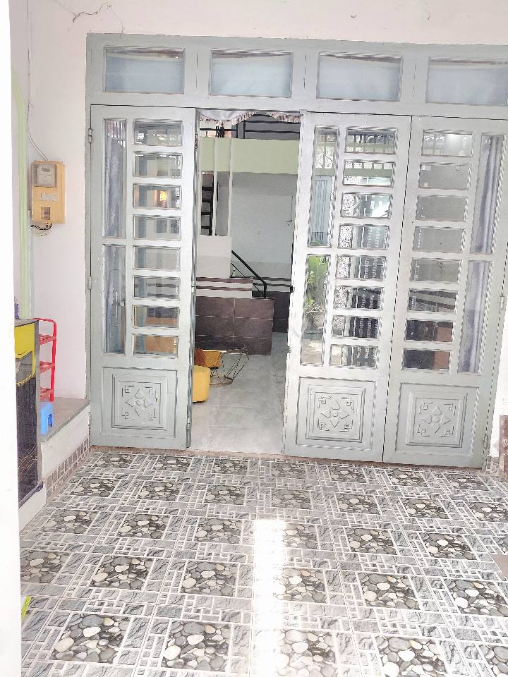 Bán nhà 2 tầng 60m² đường Huỳnh Thị Hai, quận 12 - Hẻm ô tô đỗ cửa!