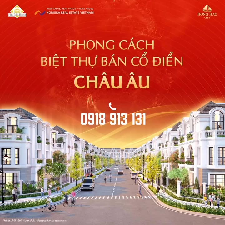 Đất nền Hồng Hạc City Bắc Ninh 295m² giá 15 tỷ - Sổ hồng chính chủ