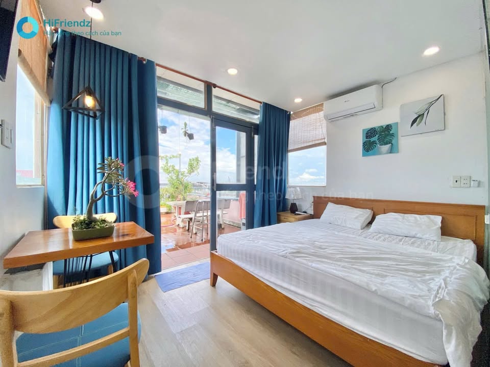 Căn hộ Penhouse An Phú 7 triệu - Full nội thất, gần Metro An Phú!